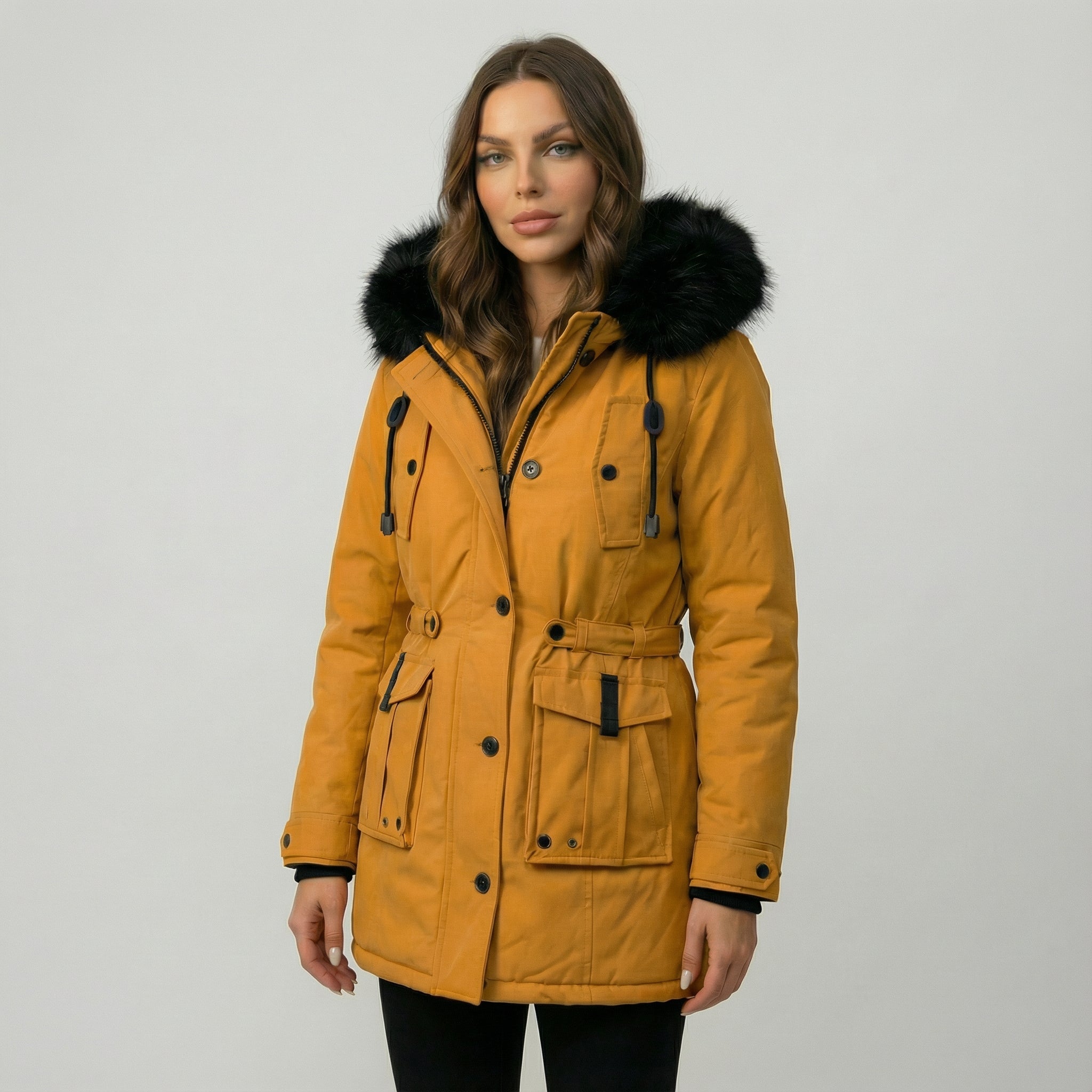 AIRA™ | Chaqueta térmica premium