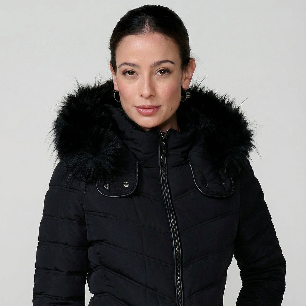 AURORA™ | Chaqueta acolchada ajustada