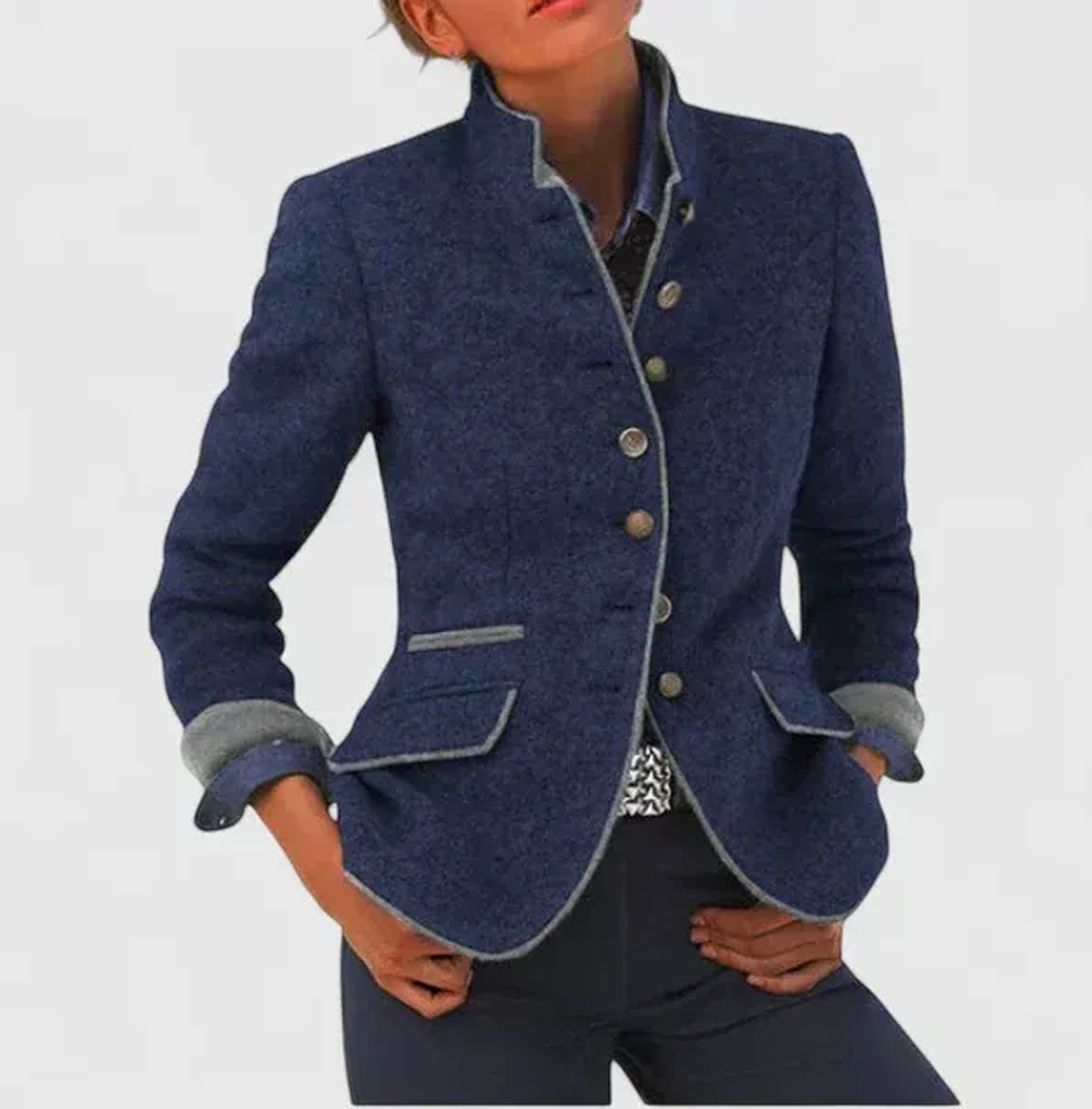 LINA™ | Versatil Chic Blazer